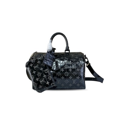 LOUIS VUITTON SPEEDY P9 BANDOULIERE 30 N87504 (30*21*17cm)